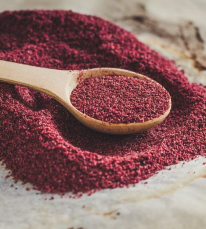 Sumac Powder 200gr
